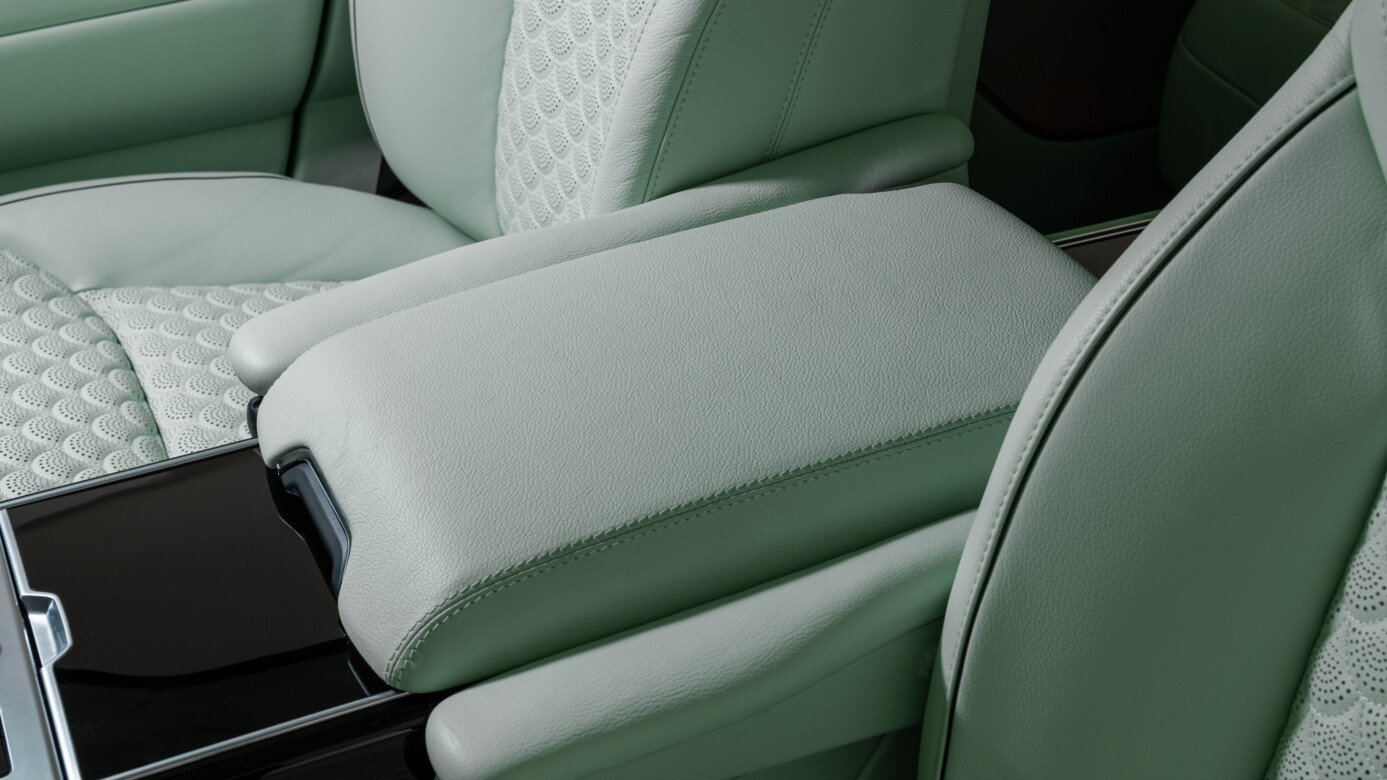 MASTERPIECE Interior 6